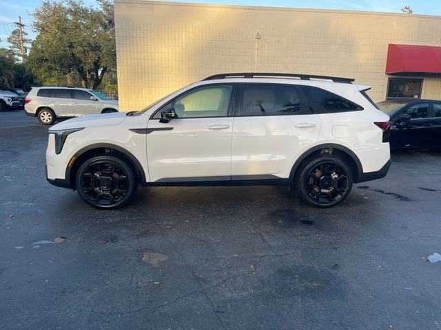 2025 KIA SORENTO X-LINE SX - 23102273 - 1