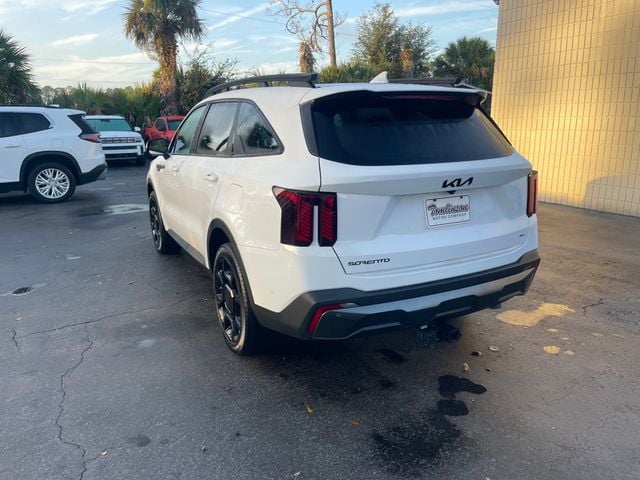 2025 KIA SORENTO X-LINE SX - 23102273 - 2