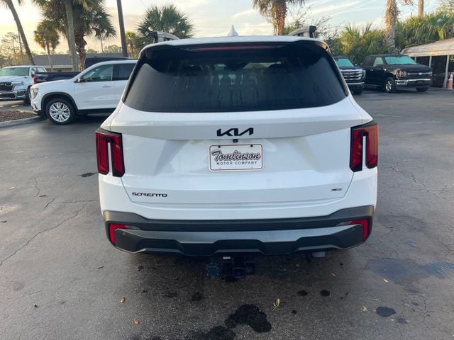 2025 KIA SORENTO X-LINE SX - 23102273 - 3