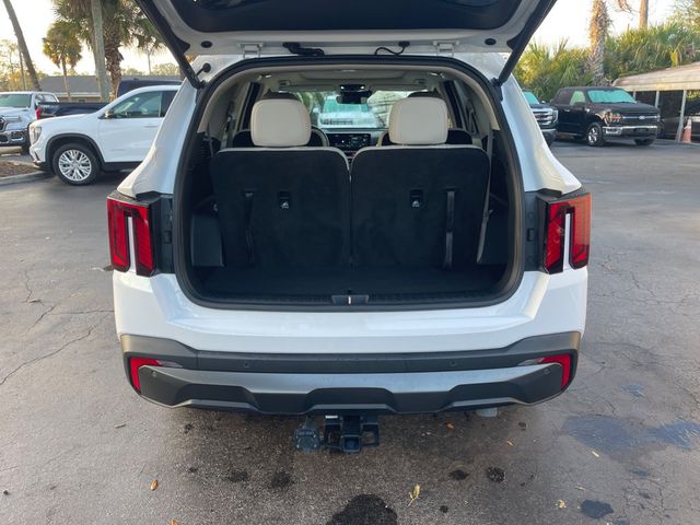 2025 KIA SORENTO X-LINE SX - 23102273 - 4