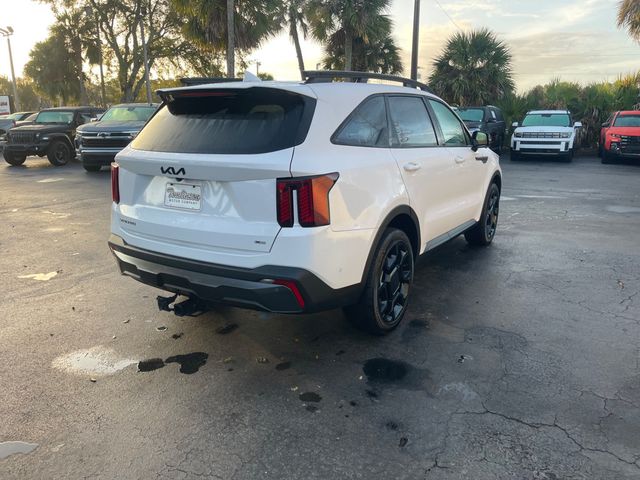 2025 KIA SORENTO X-LINE SX - 23102273 - 5