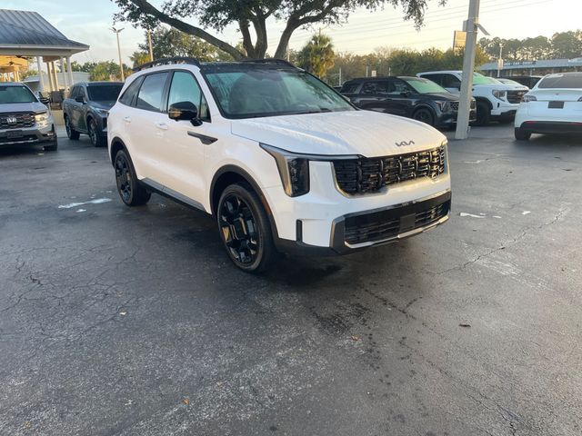 2025 KIA SORENTO X-LINE SX - 23102273 - 7