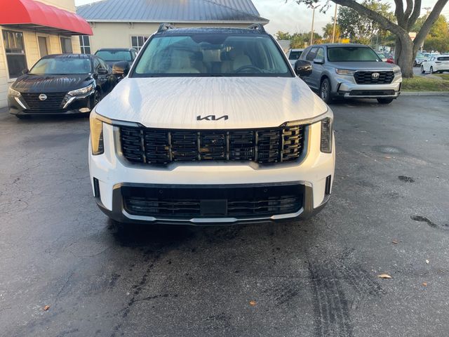 2025 KIA SORENTO X-LINE SX - 23102273 - 8