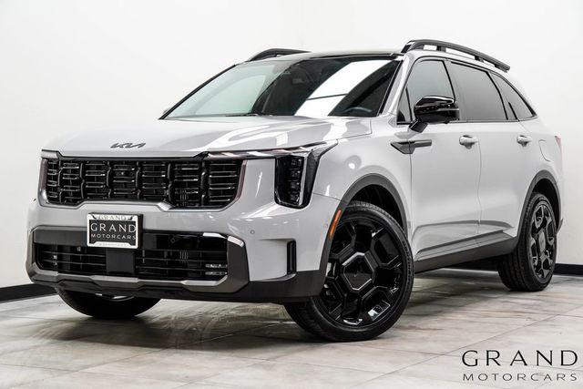2025 Kia Sorento X-Line SX AWD - 23020316 - 0