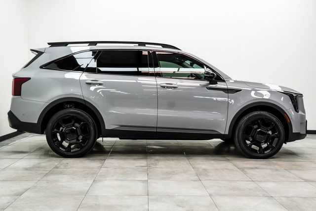 2025 Kia Sorento X-Line SX AWD - 23020316 - 9