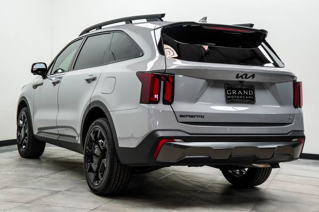 2025 Kia Sorento X-Line SX AWD - 23020316 - 10