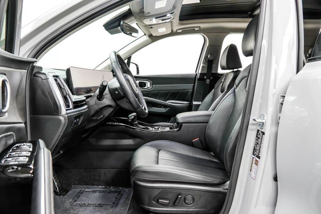 2025 Kia Sorento X-Line SX AWD - 23020316 - 15