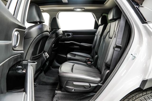 2025 Kia Sorento X-Line SX AWD - 23020316 - 17