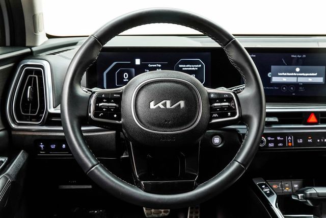 2025 Kia Sorento X-Line SX AWD - 23020316 - 23