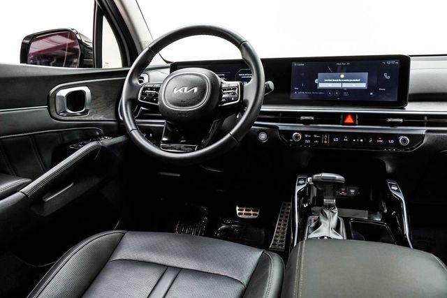 2025 Kia Sorento X-Line SX AWD - 23020316 - 24