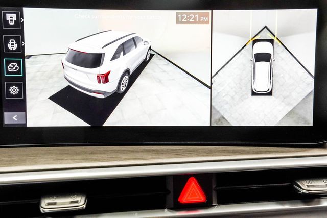 2025 Kia Sorento X-Line SX AWD - 23020316 - 38