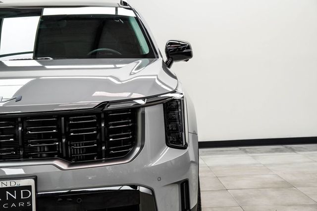 2025 Kia Sorento X-Line SX AWD - 23020316 - 3