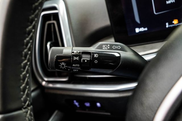 2025 Kia Sorento X-Line SX AWD - 23020316 - 43