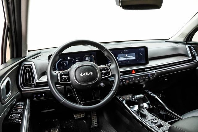 2025 Kia Sorento X-Line SX DCT 4WD's photo