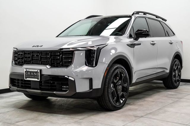 2025 Kia Sorento X-Line SX AWD - 23020316 - 6
