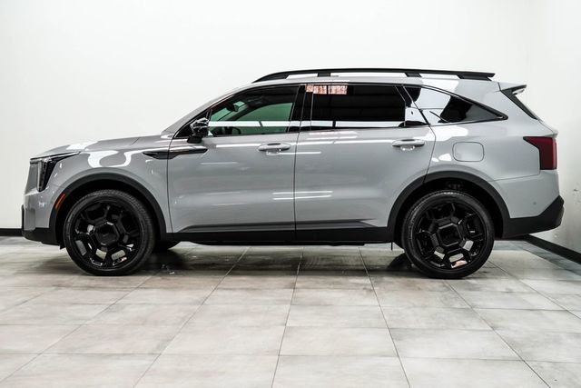 2025 Kia Sorento X-Line SX AWD - 23020316 - 7