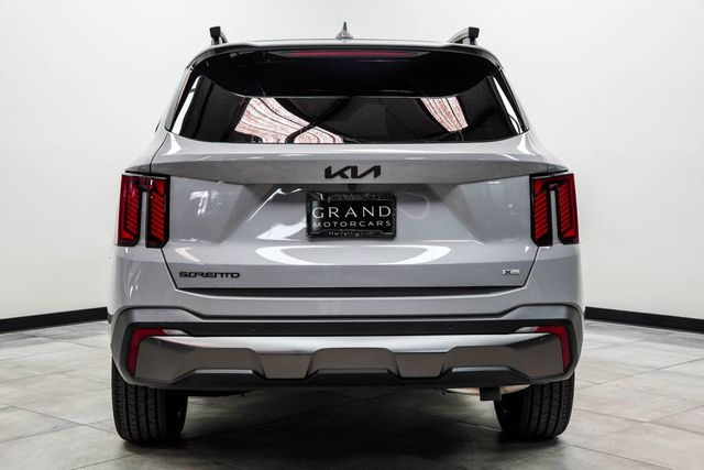 2025 Kia Sorento X-Line SX AWD - 23020316 - 8