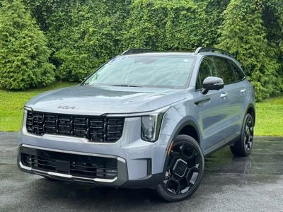 2025 Kia Sorento