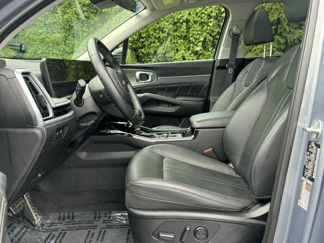 2025 Kia Sorento X-Line SX AWD - 23063110 - 11