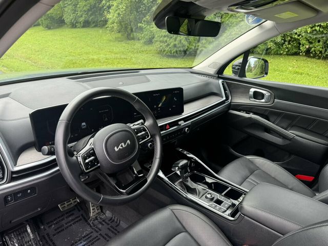 2025 Kia Sorento X-Line SX AWD - 23063110 - 12