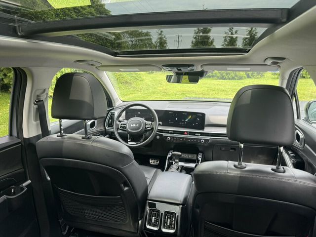 2025 Kia Sorento X-Line SX AWD - 23063110 - 18