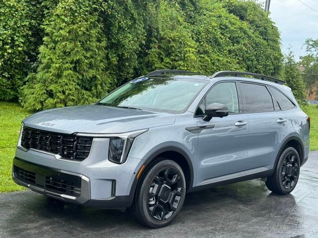 2025 Kia Sorento X-Line SX AWD - 23063110 - 1