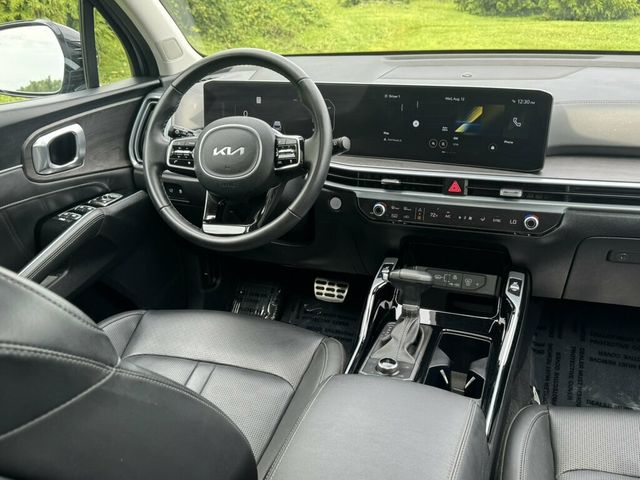 2025 Kia Sorento X-Line SX AWD - 23063110 - 19