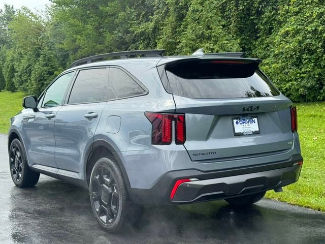 2025 Kia Sorento X-Line SX AWD - 23063110 - 3