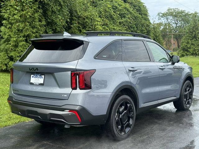 2025 Kia Sorento X-Line SX AWD - 23063110 - 6