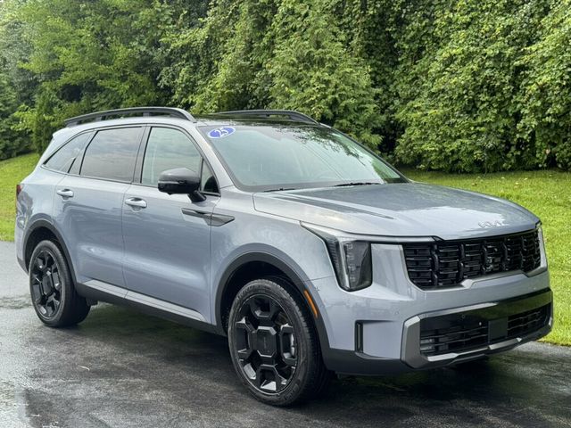 2025 Kia Sorento X-Line SX AWD - 23063110 - 8
