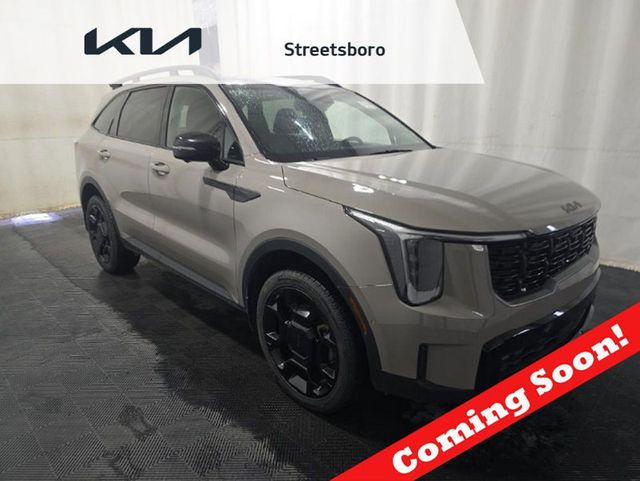 2025 Kia Sorento X-Line SX AWD - 23026974 - 0