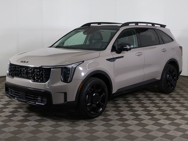 2025 Kia Sorento X-Line SX AWD - 23026974 - 10