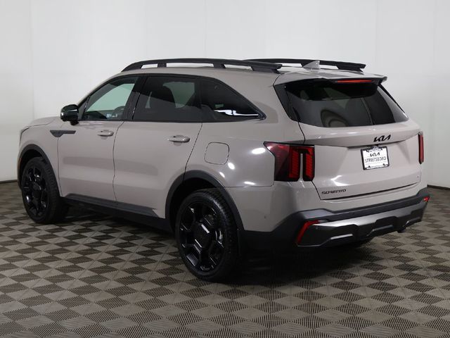 2025 Kia Sorento X-Line SX AWD - 23026974 - 11