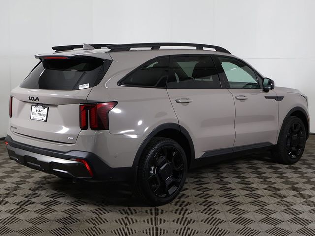2025 Kia Sorento X-Line SX AWD - 23026974 - 12