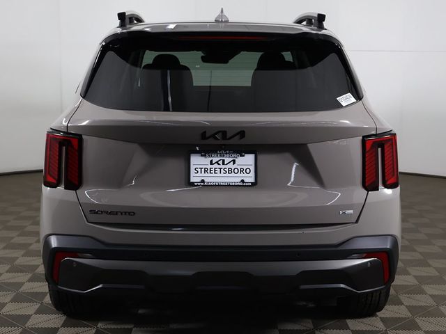2025 Kia Sorento X-Line SX AWD - 23026974 - 14