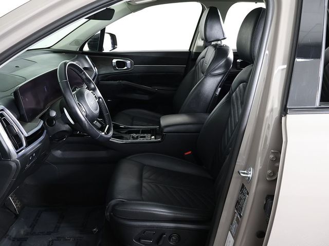 2025 Kia Sorento X-Line SX AWD - 23026974 - 31