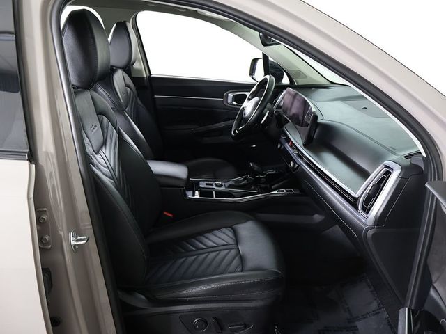 2025 Kia Sorento X-Line SX AWD - 23026974 - 32