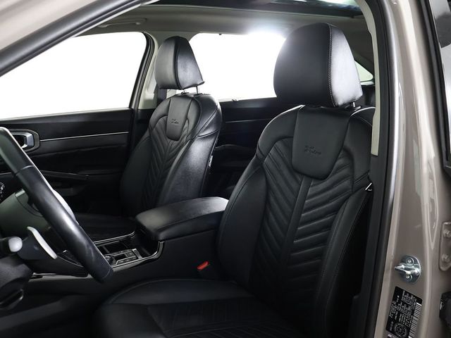 2025 Kia Sorento X-Line SX AWD - 23026974 - 33