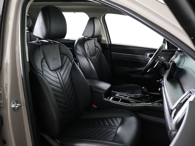 2025 Kia Sorento X-Line SX AWD - 23026974 - 34