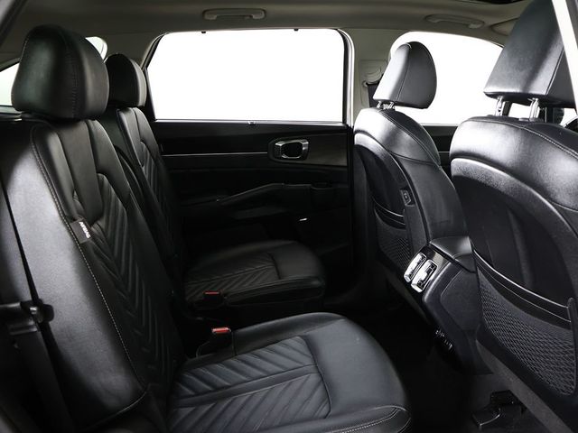 2025 Kia Sorento X-Line SX AWD - 23026974 - 38
