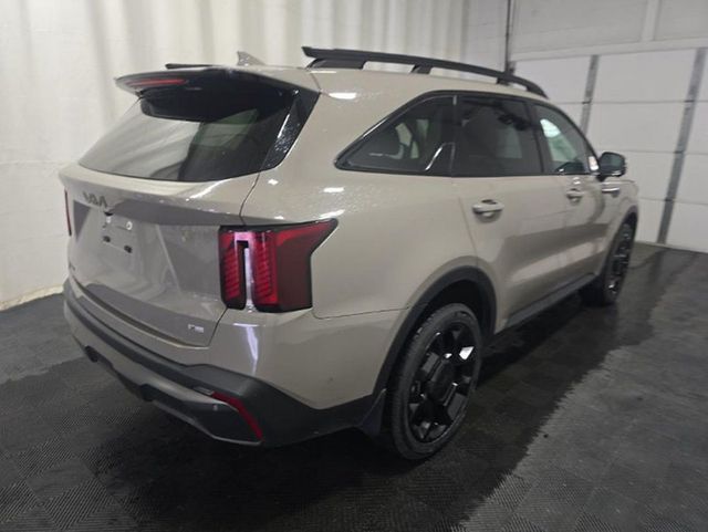 2025 Kia Sorento X-Line SX AWD - 23026974 - 3