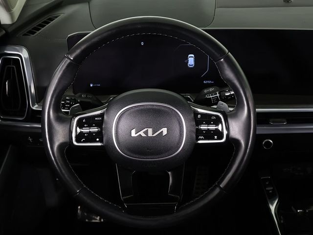 2025 Kia Sorento X-Line SX AWD - 23026974 - 44