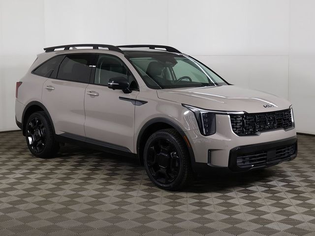 2025 Kia Sorento X-Line SX AWD - 23026974 - 60