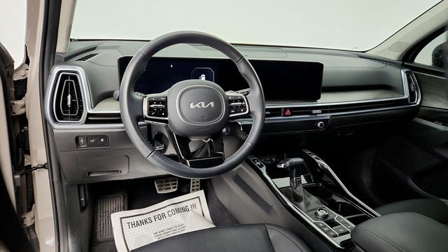 2025 Kia Sorento X-Line SX AWD - 22944189 - 11