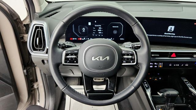 2025 Kia Sorento X-Line SX AWD - 22944189 - 12