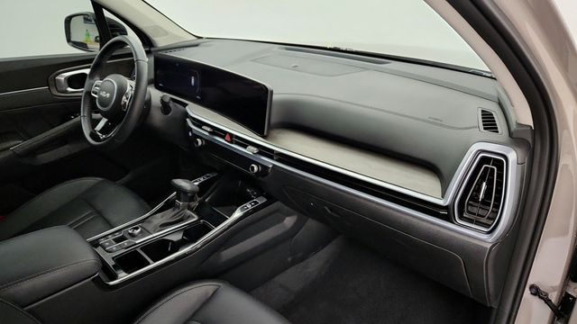 2025 Kia Sorento X-Line SX AWD - 22944189 - 24