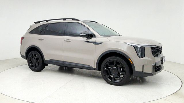 2025 Kia Sorento X-Line SX AWD - 22944189 - 2