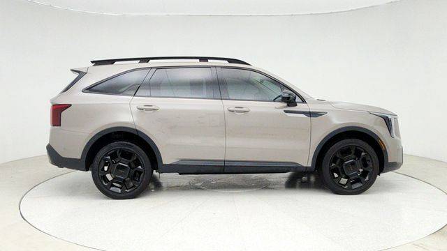 2025 Kia Sorento X-Line SX AWD - 22944189 - 3