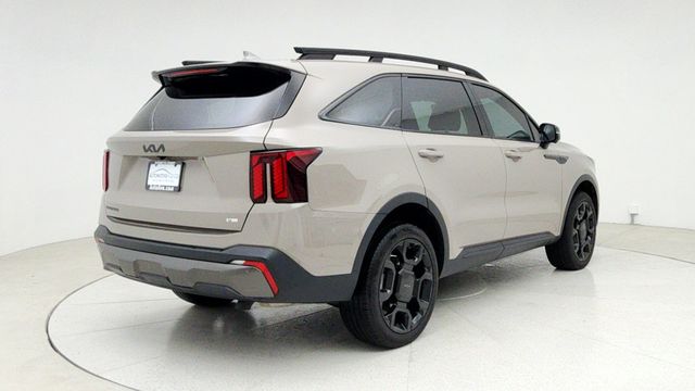 2025 Kia Sorento X-Line SX AWD - 22944189 - 4