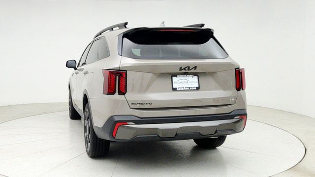 2025 Kia Sorento X-Line SX AWD - 22944189 - 5